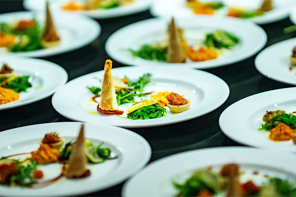 Phoenix Hochzeitscatering